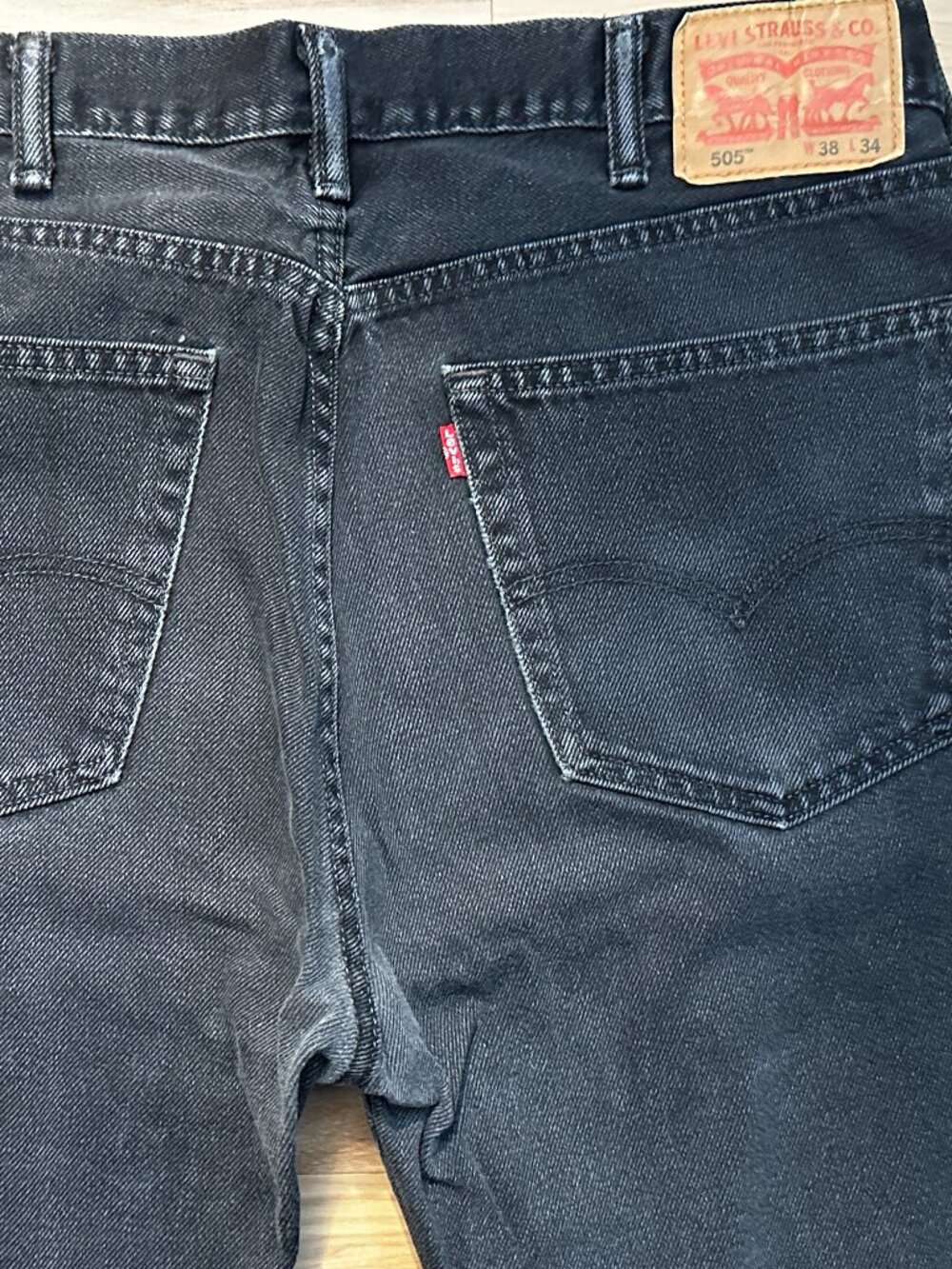 Levi's 505 Jeans